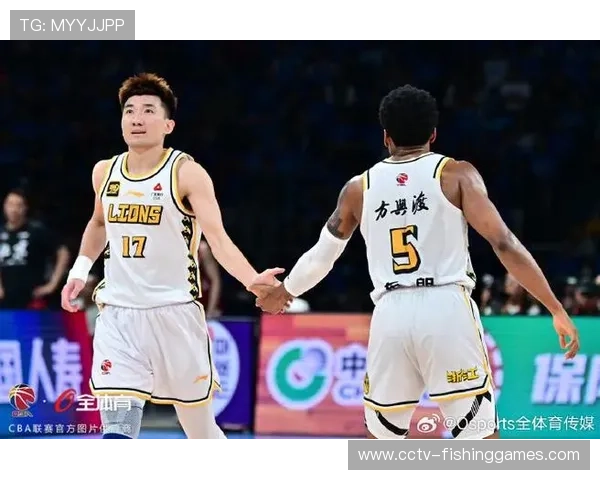 北京男篮发文祝贺广厦，称球队打出“京气神”。